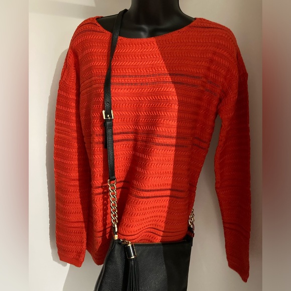 Brooks Brothers 100% cotton sweater - Picture 2 of 5